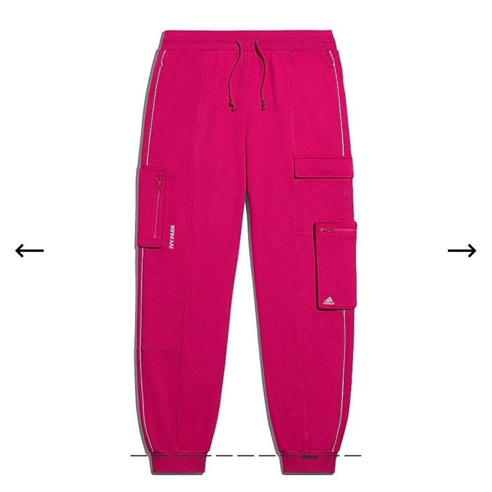 adidas x IVY Park: ICY PARK Cargo Sweatpants